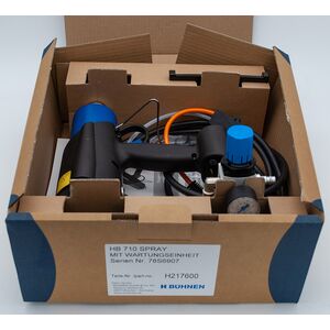 Клеевой термопистолет BUHNEN HB 710 spray